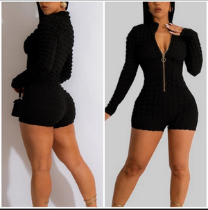 Bubble Romper