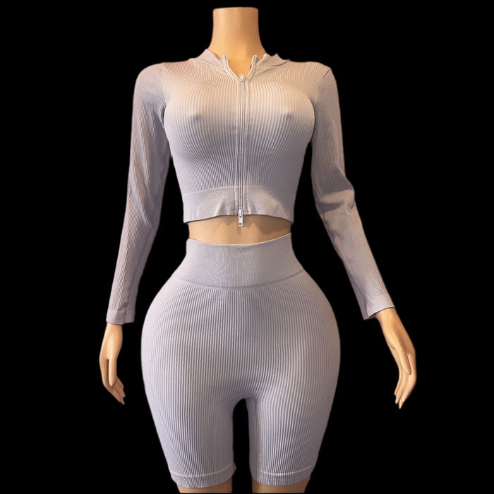 Biker Set Long