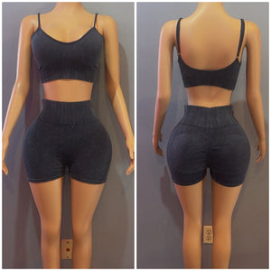 Amber Set