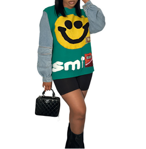 Smile Sweater