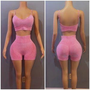 Amber Set