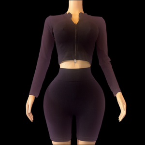 Biker Set Long