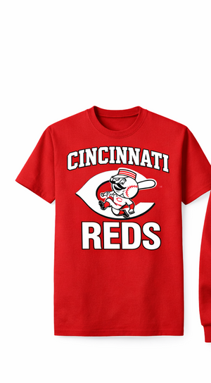 Reds Design #5 (short sleeve)