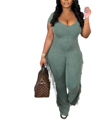 Shake It Jumpsuit