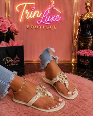 Christian Sandals