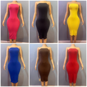 Dress Tube