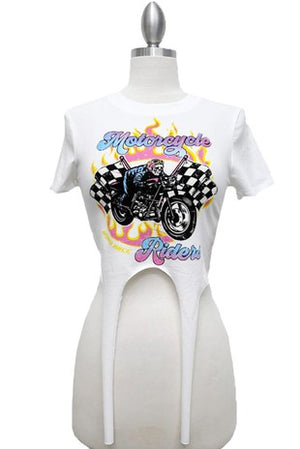 Motorcycle Rider Shirt