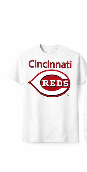 Reds Design #6 (short sleeve)
