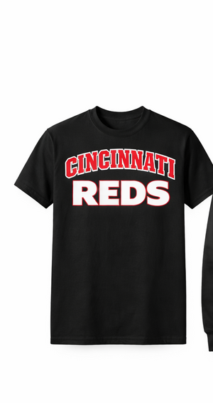 Reds Design #4 (short sleeve)