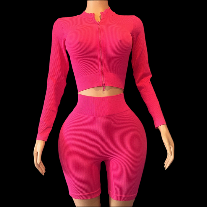 Biker Set Long