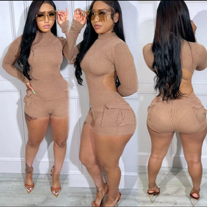 Ava Romper