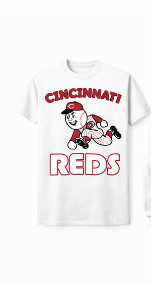 Reds Design #7 (short sleeve)