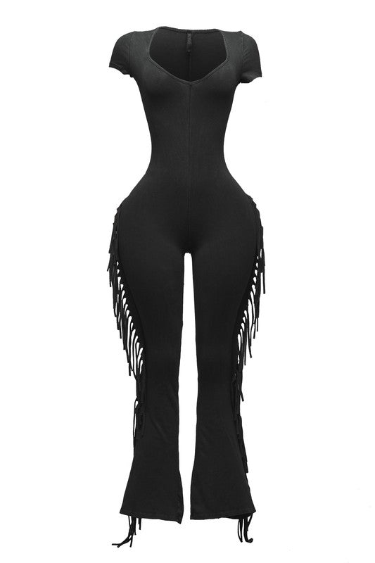 Shake It Jumpsuit