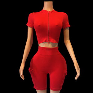 Biker Short Cargo