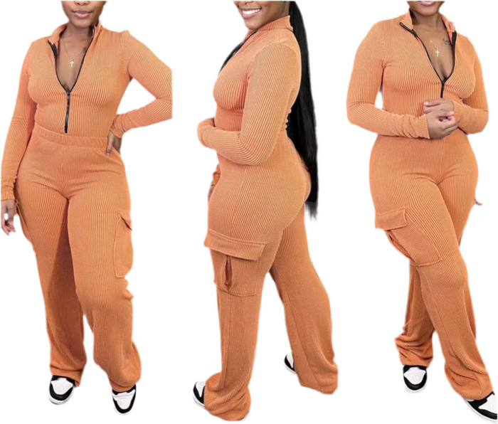 Overnight Bodysuit Set