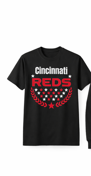 Reds Design #2 (short sleeve)