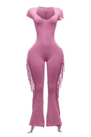 Shake It Jumpsuit