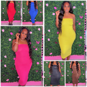 Dress Tube