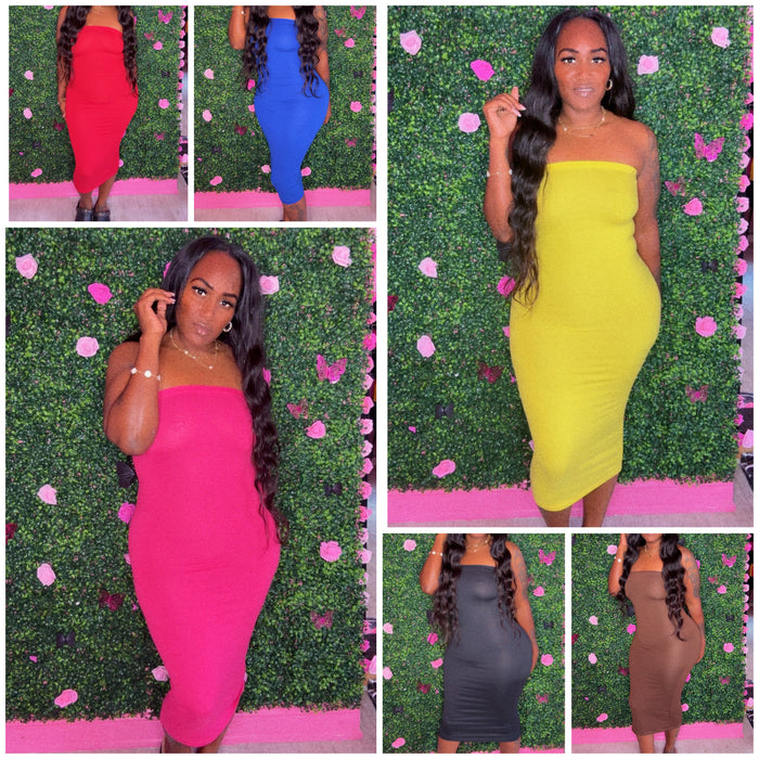 Dress Tube