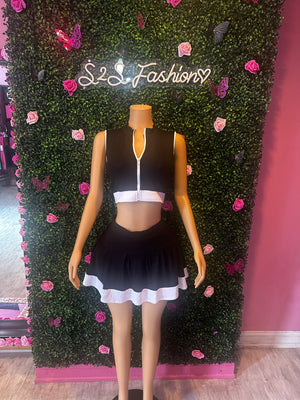 Kay Skirt Set