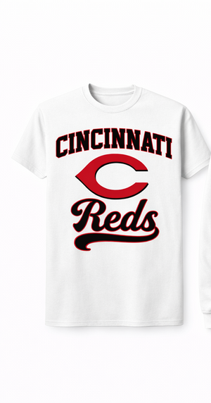 Reds Design #8 (short sleeve)