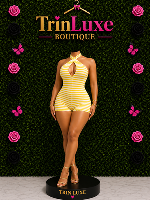 Honey Romper