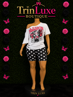 Passion (Oversize T-Shirt)