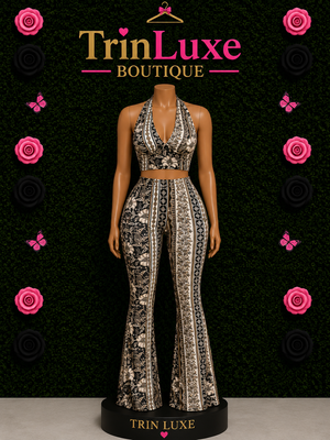 Amber Set