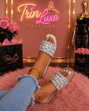 Chasity Sandals